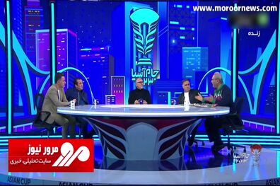 خاطره تلخ اما خنده‌دار جواد خیابانی از نیمه‌نهایی جام ملت‌های آسیا ۱۹۸۴ + فیلم