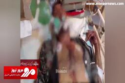 تصاویری از حادثه تروریستی در ممسنی که منجر به شهادت مدافع امنیت کشور شد + فیلم