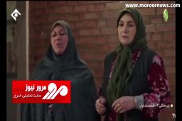 دیالوگ جنجالی پژمان جمشیدی در سریال ماه رمضان صداوسیما درباره شاه! + فیلم
