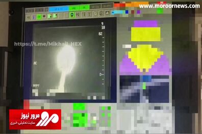 ویدیوی جدید از لحظه رهگیری موشک کروز اوکراینی توسط پدافند پیشرفته روسی + فیلم