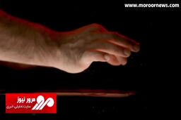 نقاشی حاج قاسم سلیمانی و شهید سید رضی با شن + فیلم