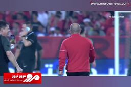 شادی عجیب سرمربی نوراللهی بعد از قهرمانی در امارات + فیلم