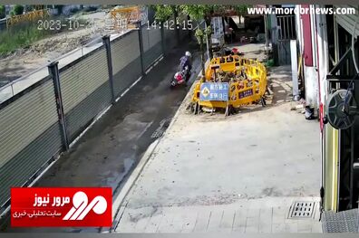 این خیابان دشمن موتورسوارها است + فیلم