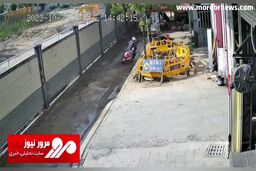 این خیابان دشمن موتورسوارها است + فیلم
