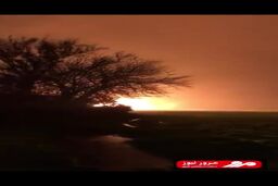 انفجار خط لوله گاز در ترکیه
