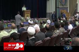 سواحل شمالی کشور حضوری و الکترونیکی رصد می‌شود + فیلم