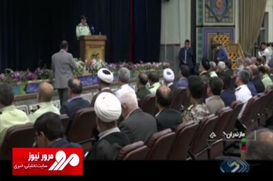 سواحل شمالی کشور حضوری و الکترونیکی رصد می‌شود + فیلم