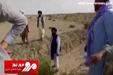 اولین تصاویر از بازدید هیات ایرانی از پایین دست سدهای کجکی و بند کمال‌خان + فیلم