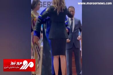 اعطای نشان پزشکی به پدر پیوند کبد در ایران + فیلم