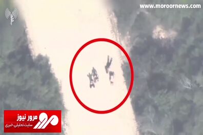 تصاویری تلخ و بهت‌آور از جنایت جنگی صهیونیست‌ها علیه غیرنظامیان غزه + فیلم
