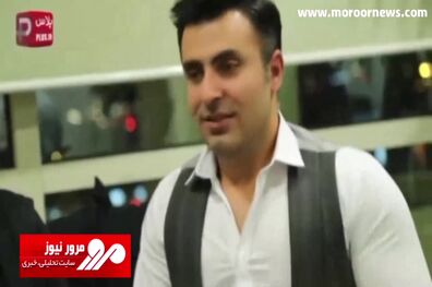 صحبت‌های فوق احساسی علیرضا طلیسچی در مورد برادرش + فیلم