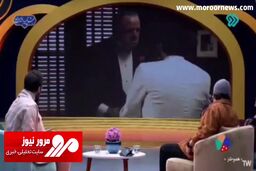 دوبله جالب جواد خواجوی روی فیلم پدرخوانده! + فیلم