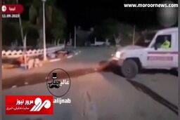 فیلمی دلخراش از انباشت اجساد در خیابان‌های لیبی! + فیلم