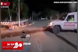 فیلمی دلخراش از انباشت اجساد در خیابان‌های لیبی! + فیلم