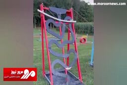 مهارت دیدنی دختربچه در انجام و کنترل بازی فکری + فیلم