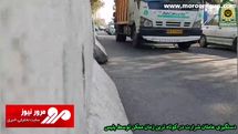 قرار دعوا و قمه‌کشی دو اراذل و اوباش در مجیدیه تهران + فیلم