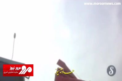 زیرگرفتن وحشتناک چند عابر پیاده توسط تریلی ترمز بریده + فیلم