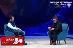 ماجرای قطع شدن انگشت بهروز رهبری‌فرد در فوتبال + فیلم