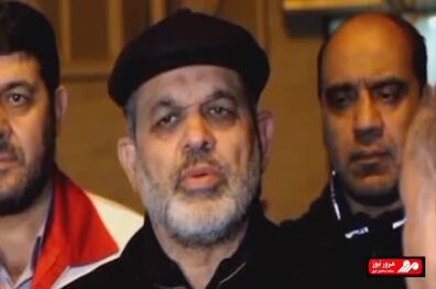 آخرین وضعیت مناطق زلزله‌زده خوی از زبان وزیر کشور