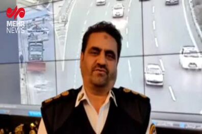 توضیحات پلیس راهور در خصوص وضعیت معابر پایتخت