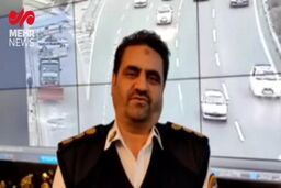 توضیحات پلیس راهور در خصوص وضعیت معابر پایتخت
