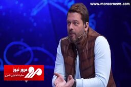 نظر عجیب اکبر عبدی درباره شریفی‌نیا! + فیلم