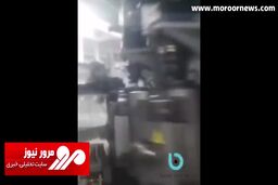 مراحل ساخت بطری کوکاکولا در یک کارخانه + فیلم