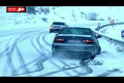 فیلم رطوبت و مه غلیظ در آبادان و خرمشهر