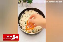 آموزش پخت پیتزا تابه‌ای با نان لواش + فیلم