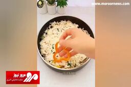 آموزش پخت پیتزا تابه‌ای با نان لواش + فیلم