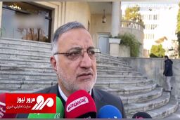 واکنش زاکانی به احتمال جمع‌آوری پل حافظ در نوروز ۱۴۰۳ + فیلم