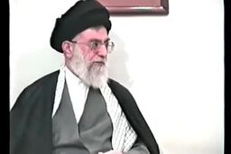 فیلم بیانات منتشر نشده رهبرانقلاب درباره امام رضا (ع)