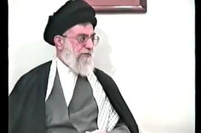 فیلم بیانات منتشر نشده رهبرانقلاب درباره امام رضا (ع)