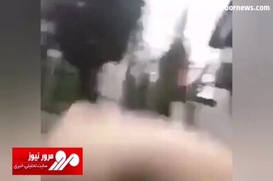 لحظه هولناک زیر گرفتن خودروی سواری توسط راننده تریلی وسط اتوبان! + فیلم