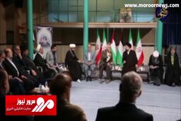 روایت جواد ظریف از نقشه اسرائیل برای جنگ بزرگ بین ایران و آمریکا + فیلم