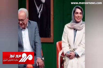 خاطره خنده‌دار مهران مدیری از رضا نیکخواه + فیلم