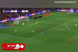 آمادگی بدنی فوق‌العاده ‌علیرضا فغانی در لیگ استرالیا در ۴۵ سالگی! + فیلم