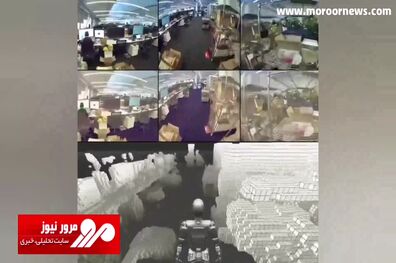 تصاویری از ربات انسان‌نمای تسلا + فیلم