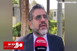 واکنش وزیر ارشاد به تبلیغ نوشابه انرژی‌زا در صدا و سیما + فیلم