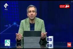 رئیس سازمان خصوصی‌سازی برنامه مناظره را ترک کرد