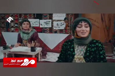 شوخی بامزه «نون‌خ» با سریال‌های ترکیه‌ای + فیلم