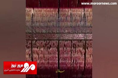 نحوه ساخت کبریت در کارخانه + فیلم