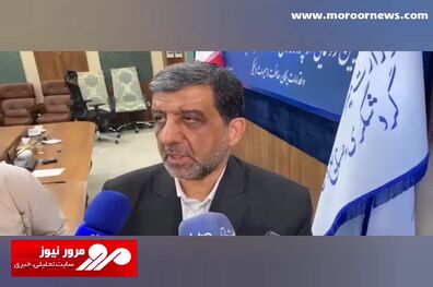 اولین واکنش ضرغامی به ناپدید شدن فرش‌های کاخ سعدآباد + فیلم