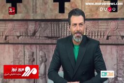 اعتراف مجید واشقانی به رد شدن در امتحان آیین‌نامه راهنمایی رانندگی! + فیلم