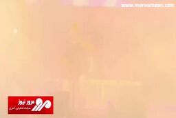 حضور یک جیمی جامپ بی‌حجاب در کنسرت رضا صادقی + فیلم