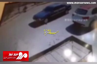 راننده‌ حرفه‌ای جان کودک عجول را نجات داد + فیلم