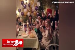 سکانس جنجالی تقلید ادای ابی توسط شهاب حسینی! + فیلم