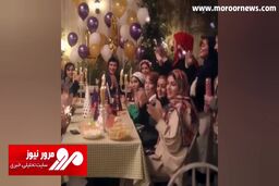 سکانس جنجالی تقلید ادای ابی توسط شهاب حسینی! + فیلم
