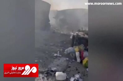 شلیک ۳۰ فروند راکت به مواضع اشغالی + فیلم