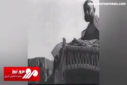 ویدیویی نادر از مراسم حج در سال ۱۳۱۷ خورشیدی + فیلم